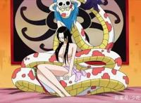 海贼王-D之一族大盘点