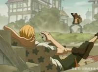 海贼王-D之一族大盘点