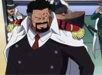 谈《海贼王》卡普的身世：儿子、孙子都是敌人的无奈