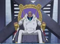 谈《海贼王》卡普的身世：儿子、孙子都是敌人的无奈