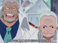 海贼王：跟卡普“关系密切”的五个女人，第4为让他追了20多年