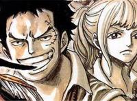 海贼王：跟卡普“关系密切”的五个女人，第4为让他追了20多年