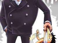 《海贼王》背负使命的“D”，五星老恐惧的存在