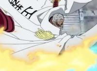 海贼王：卡普身为D之一族，为什么至今还留在海军中安然无恙？