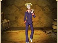 大家说那打伤海军王卡普的斧皇是否还会重出江湖？