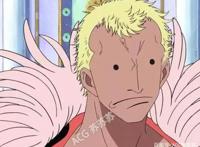 蒙奇D杰瑞与多弗朗汤姆？卡普不要再P图了