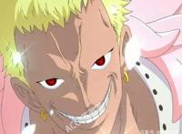 蒙奇D杰瑞与多弗朗汤姆？卡普不要再P图了