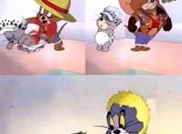 蒙奇D杰瑞与多弗朗汤姆？卡普不要再P图了