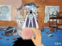 海贼王：一个传奇的名字“卡普”，将两代海贼王都逼入绝境