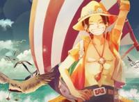 海贼王：一个传奇的名字“卡普”，将两代海贼王都逼入绝境