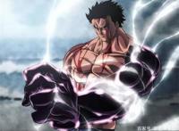 海贼王：年轻的卡普，海军最强战力！