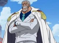 看《海贼王》漫画话人生感悟之海军篇：蒙奇D卡普