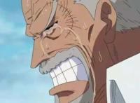 看《海贼王》漫画话人生感悟之海军篇：蒙奇D卡普