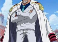 《海贼王人物传》：蒙奇·D·卡普