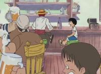 红发香克斯断臂始末