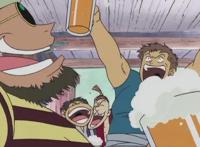 红发香克斯断臂始末