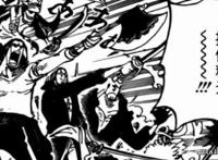 故剑新婚—红发香克斯的爱情探秘