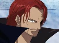 航海王：重新认识“四皇”香克斯，这是不一样的红发