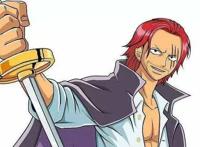 航海王：重新认识“四皇”香克斯，这是不一样的红发