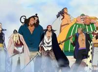 海贼王：红发香克斯到底是什么身份，极有可能是最强海贼的儿子