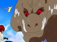 红发香克斯拥有世界第一霸气，为什么还会被近海之王啃掉一条胳膊