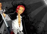 《海贼王》中的红发香克斯——一位成功的导师！