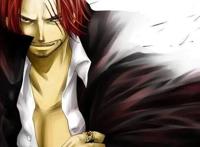 《海贼王人物传》：红发香克斯