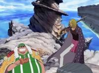 海贼王：红发香克斯的魅力可不仅仅是霸王色，还有就是他的微笑了