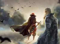 海贼王：红发香克斯的魅力可不仅仅是霸王色，还有就是他的微笑了