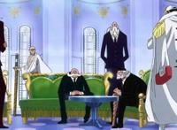 海贼王：红发香克斯，惊天的赌局，用一条手臂换取一次未来