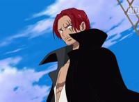 红发香克斯并非恶魔果实能力者，其强大体现在哪里？