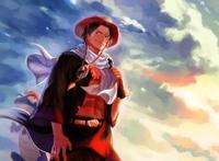 海贼王：红发香克斯的一句话，表明了玛琪诺孩子的父亲另有其人