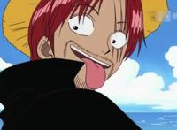 红发香克斯战死，路飞崩溃觉醒