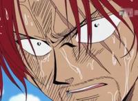 红发香克斯战死，路飞崩溃觉醒