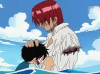 红发香克斯战死，路飞崩溃觉醒