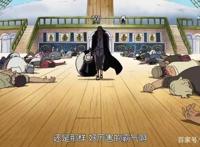 海贼王：红发香克斯会死在黑胡子手里？尾田早已给出结论