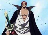 海贼王：红发香克斯的实力才与海军大将相抗衡，对此怎么看？