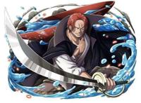 红发团——红发香克斯