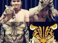 泰国小哥cos海贼王，香克斯看着都疼，白星效果太赞