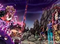 红发香克斯的最终结局！