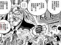 百兽凯多与大妈的阴谋