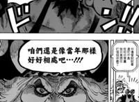 百兽凯多与大妈的阴谋