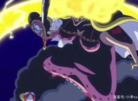 海贼王：现役最强的七大海贼，“四皇”之外还有三人登顶！