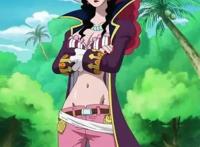 盘点海贼王中实力强大的女船长们，巾帼不让须眉！