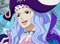 盘点海贼王中实力强大的女船长们，巾帼不让须眉！