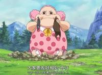 海贼王：她有大妈的样貌，凯多的狼牙棒，漫迷：我好像明白了什么