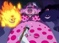 四皇大妈年轻时到底有多美？曾迷倒万千少男，丝毫不输女帝