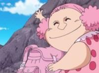 四皇大妈年轻时到底有多美？曾迷倒万千少男，丝毫不输女帝