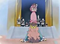 四皇大妈年轻时到底有多美？曾迷倒万千少男，丝毫不输女帝