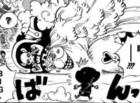 《海贼王》夏洛克玲玲真的失忆了，爱上了乔巴，不该有的爱情出现